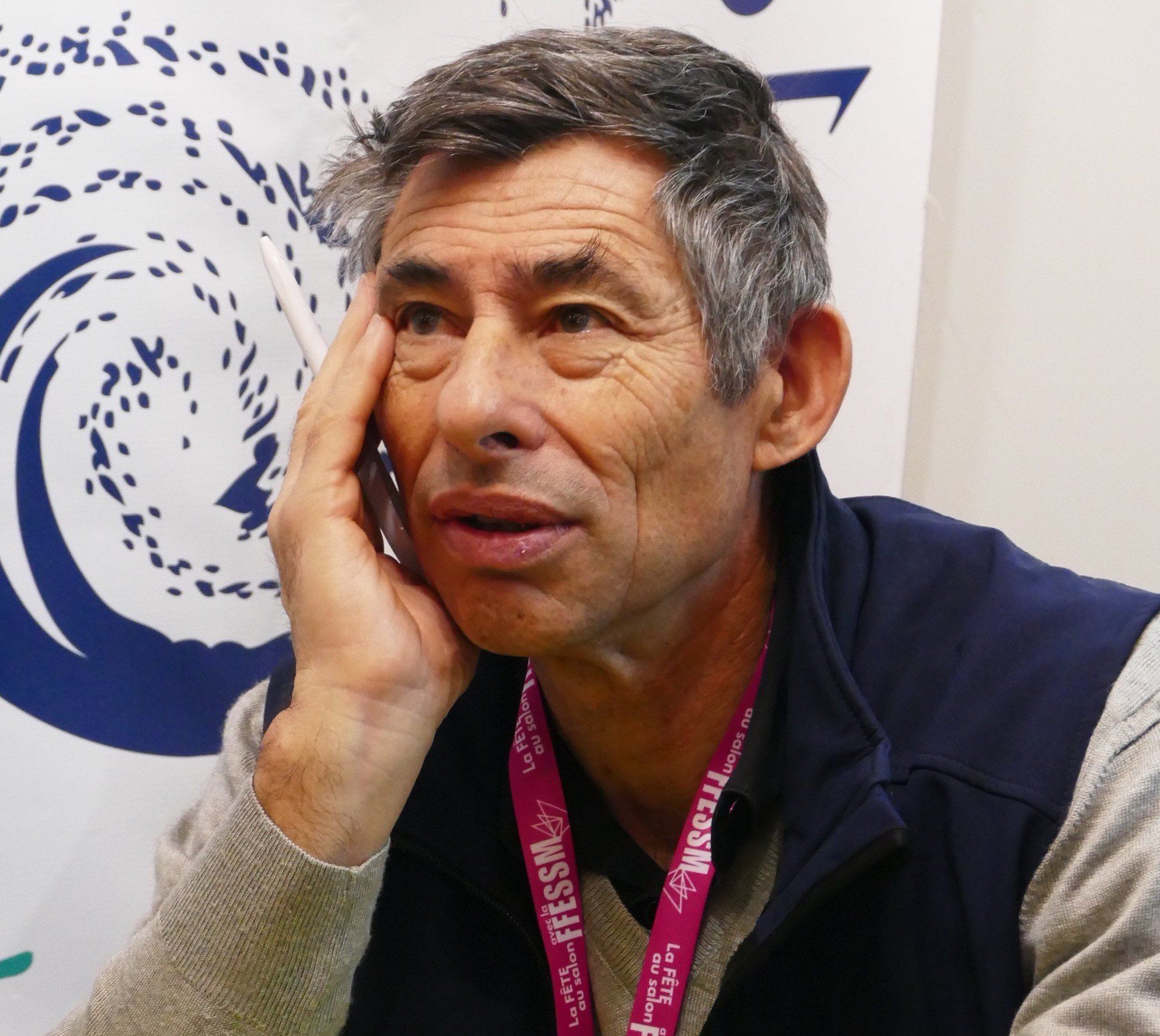 Conférence Sciences avec François Sarano