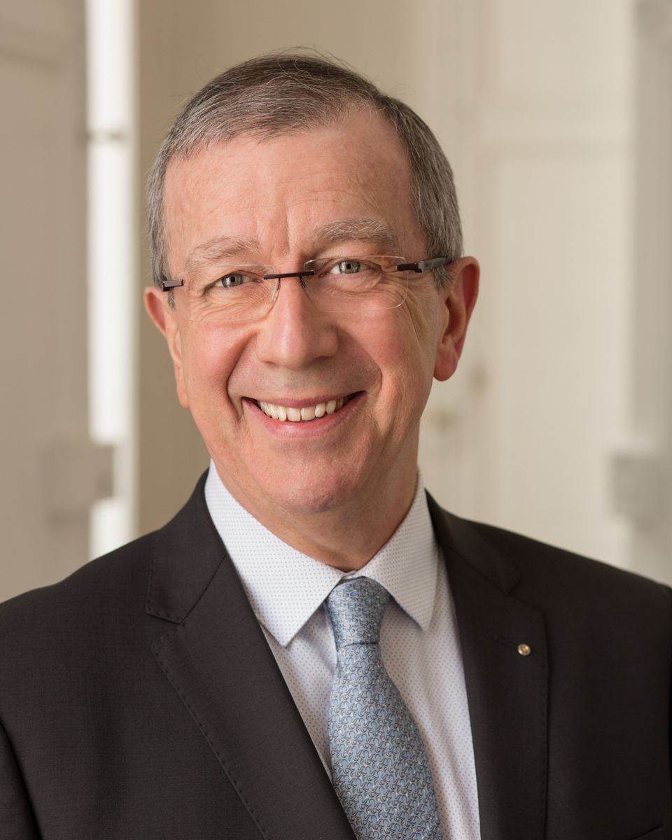 Conférence Management avec Claude Desbordes