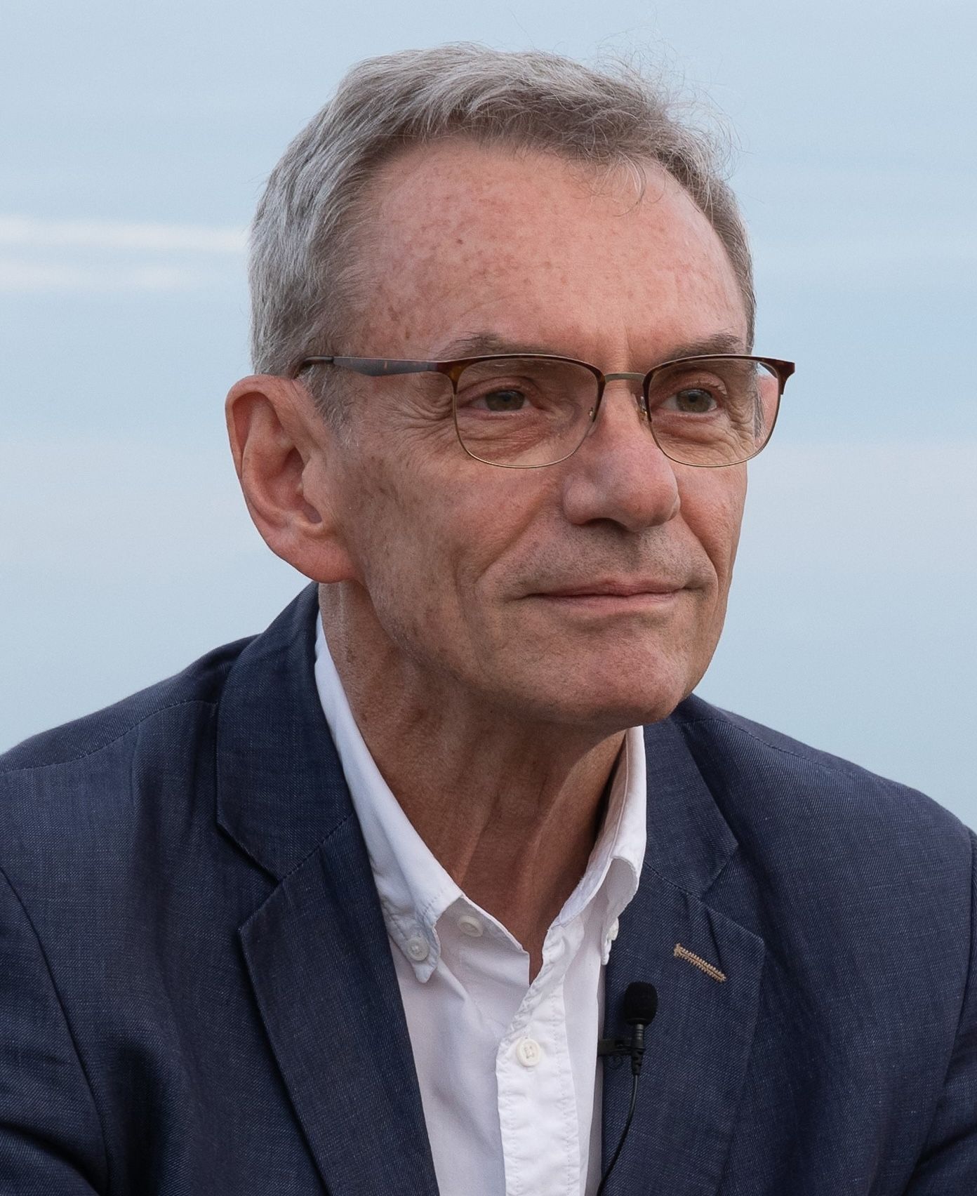 Conférence RSE avec Eric Servat