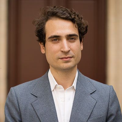 Conférence Politique et société avec Olivier Gracia