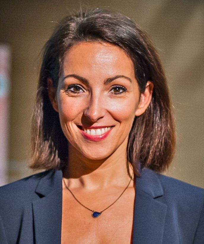 Conférence Animation d'événement avec Virginie Galligani