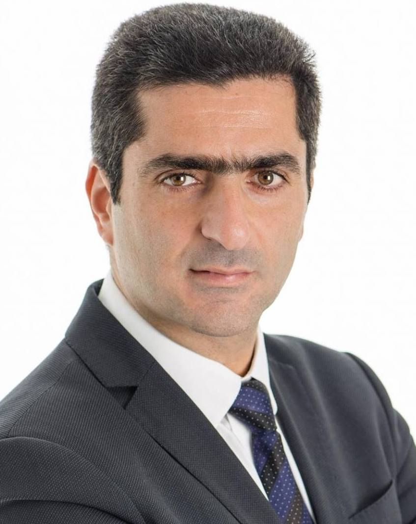 Conférence Economie et géopolitique avec Marc Touati