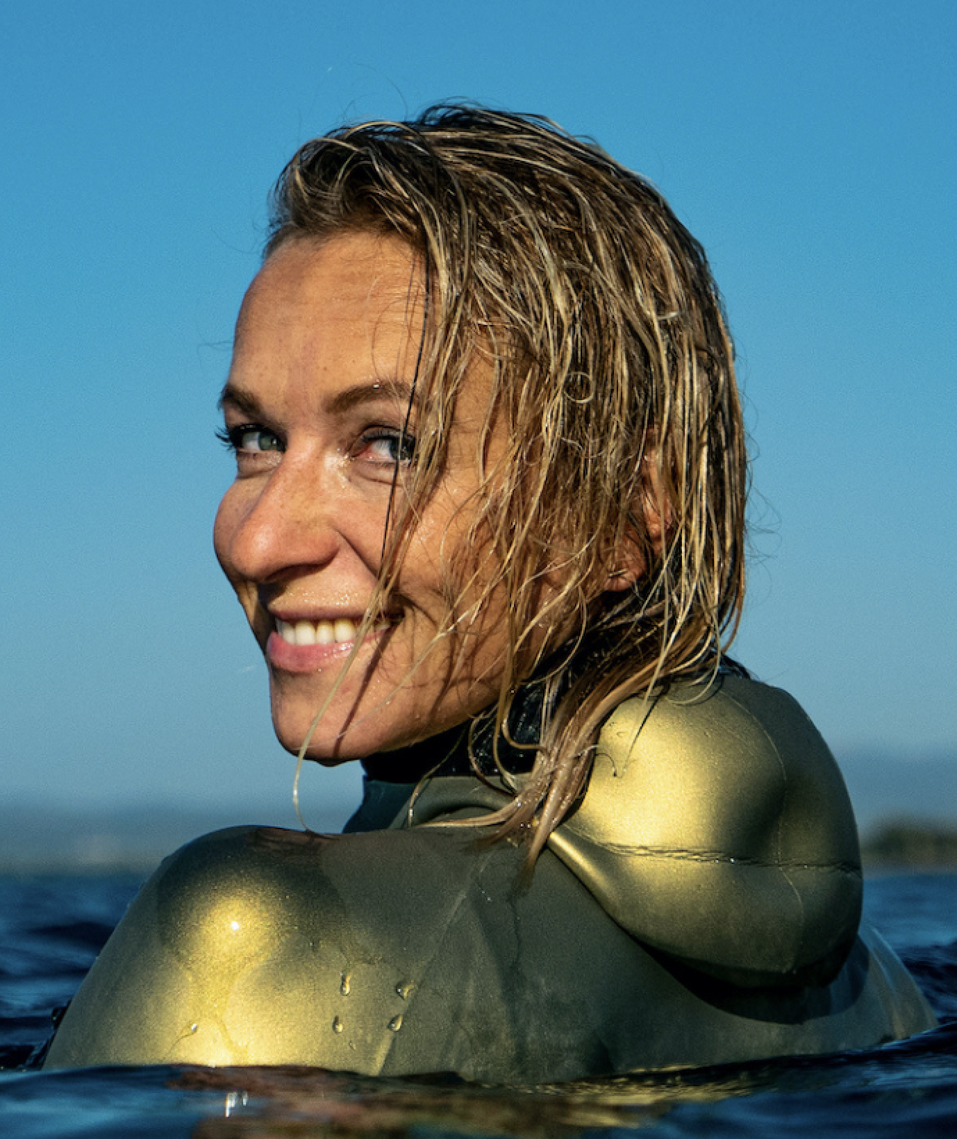 Conférence Dépassement de soi avec Alice Modolo