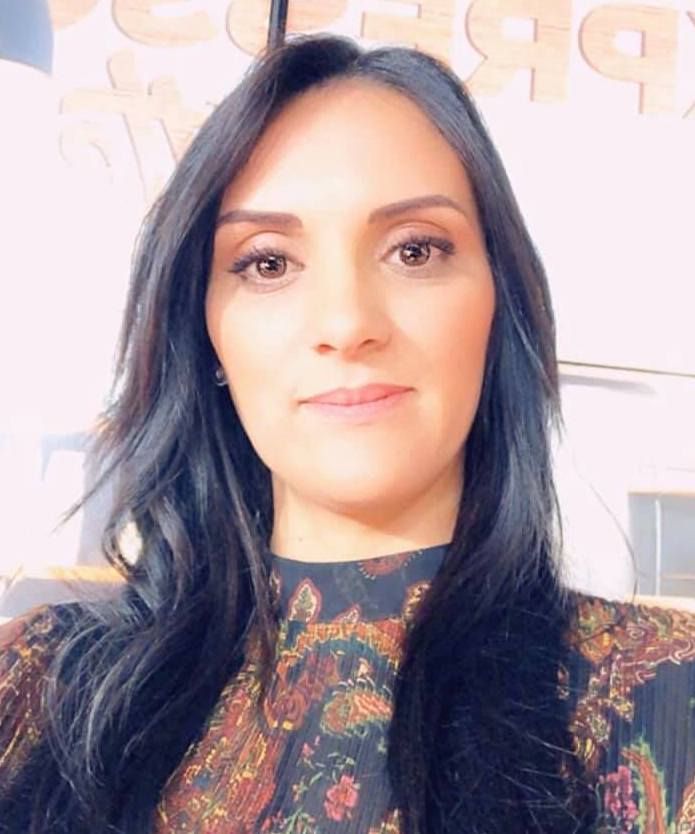 Conférence Esprit d'équipe et collectif avec Louisa Necib