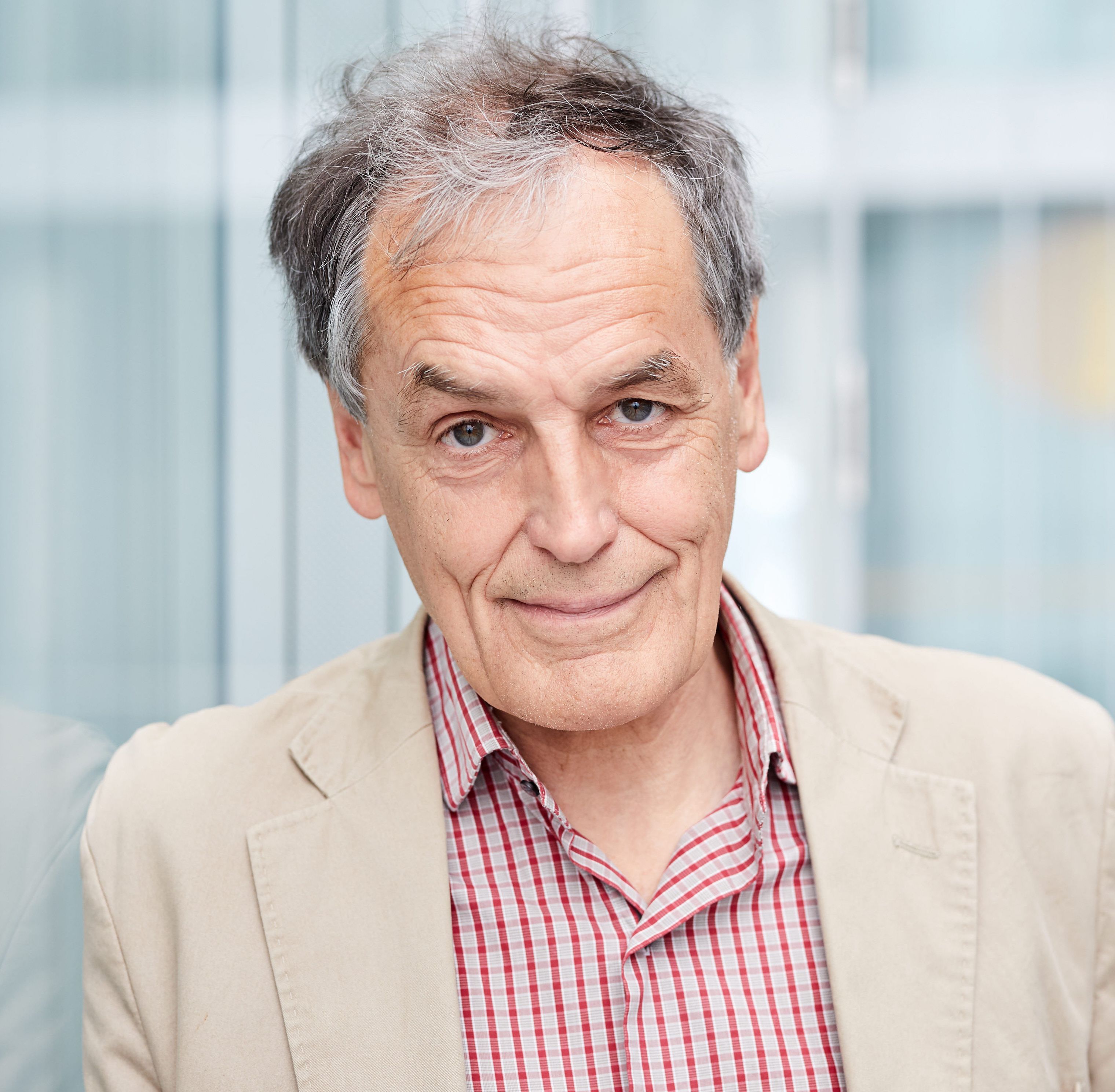 Conférence Politique et société avec Luc de Brabandere