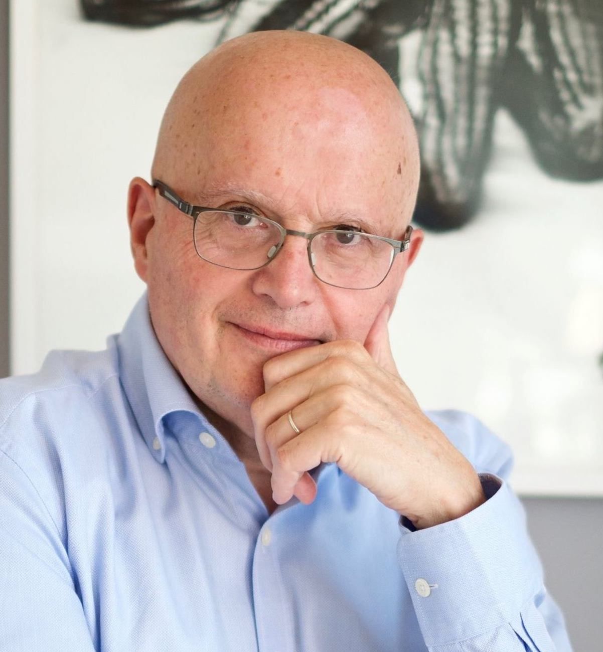 Conférence Economie et géopolitique avec Jean-Paul Betbeze