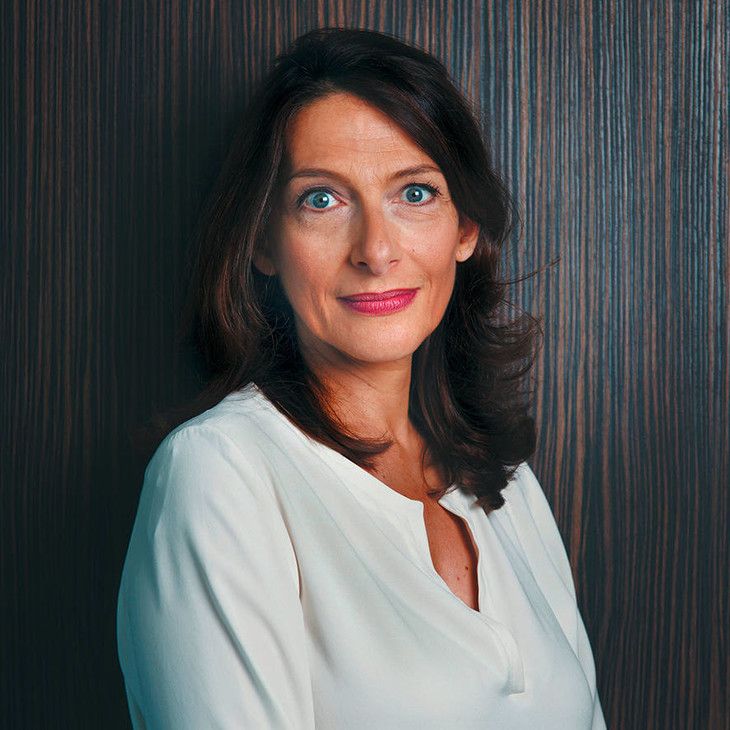 Conférence Politique et société avec Olivia Gazalé