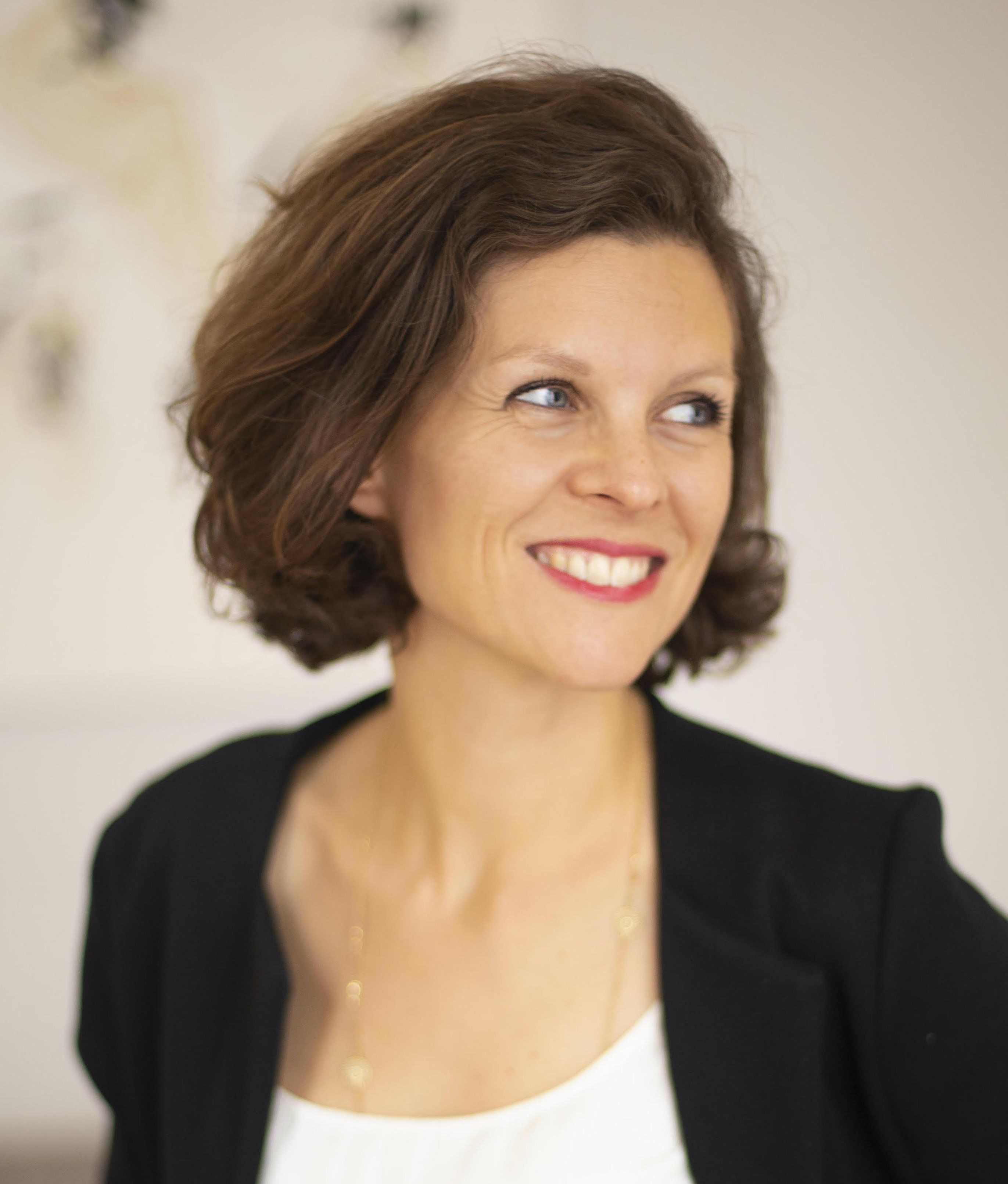 Conférence Marketing, vente et communication avec Fanny Basteau