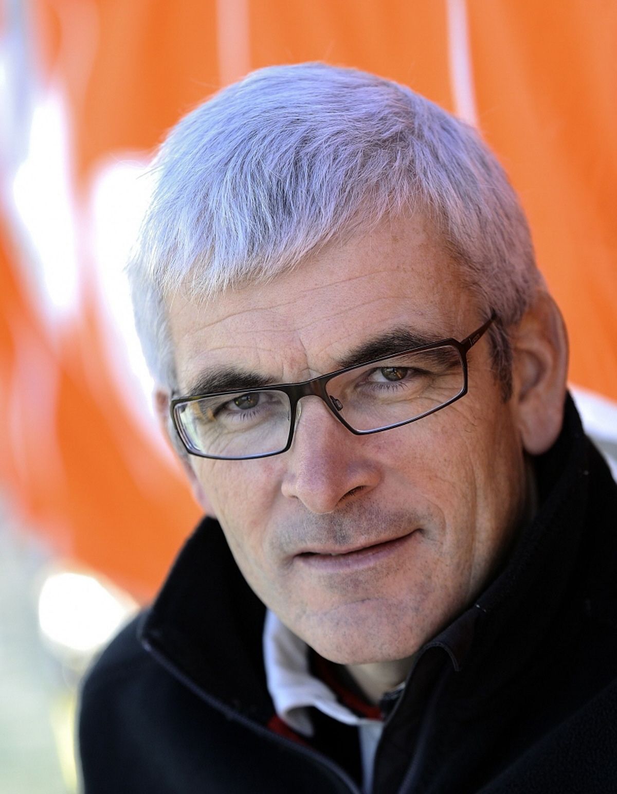 Conférence Esprit d'équipe et collectif avec Vincent Riou