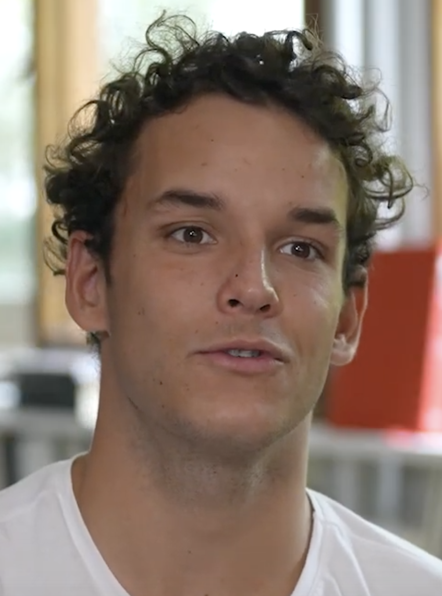 Conférence Esprit d'équipe et collectif avec Théo Curin