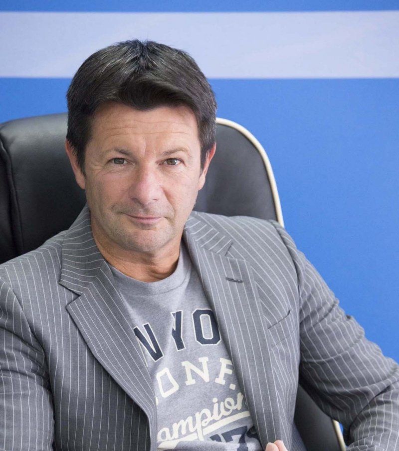 Conférence Entrepreneuriat avec Denis Jacquet