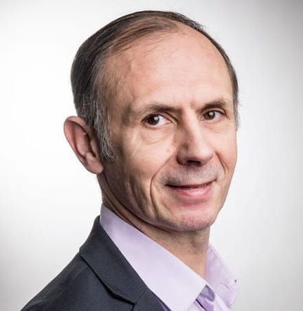 Conférence QVT avec Patrice Ras