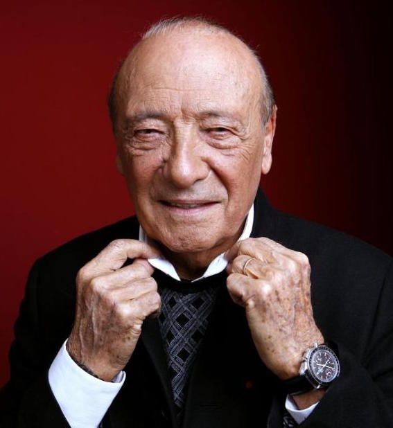 Conférence Marketing, vente et communication avec Jacques Séguéla