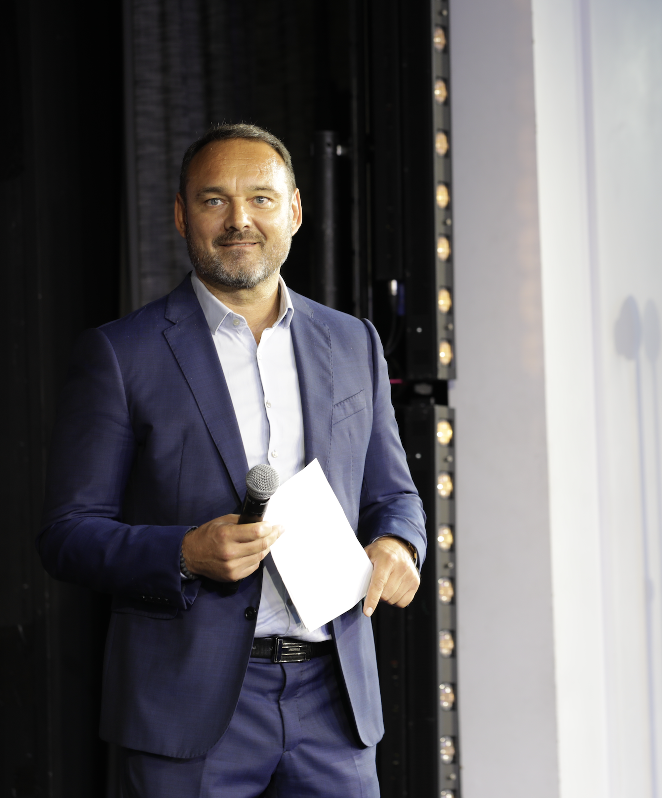 Conférence Animation d'événement avec Thierry Marcellin