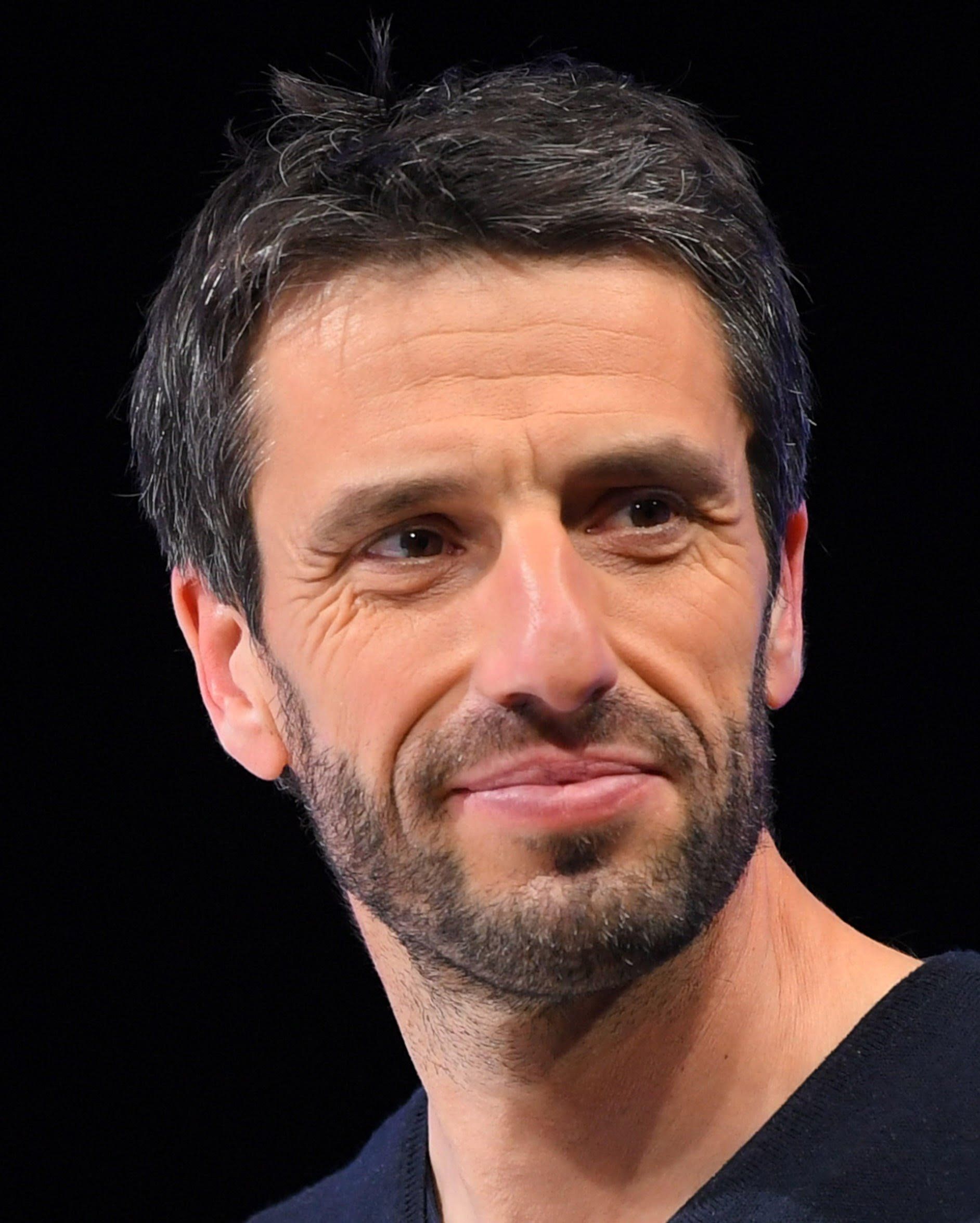 Conférence Esprit d'équipe et collectif avec Tony Estanguet