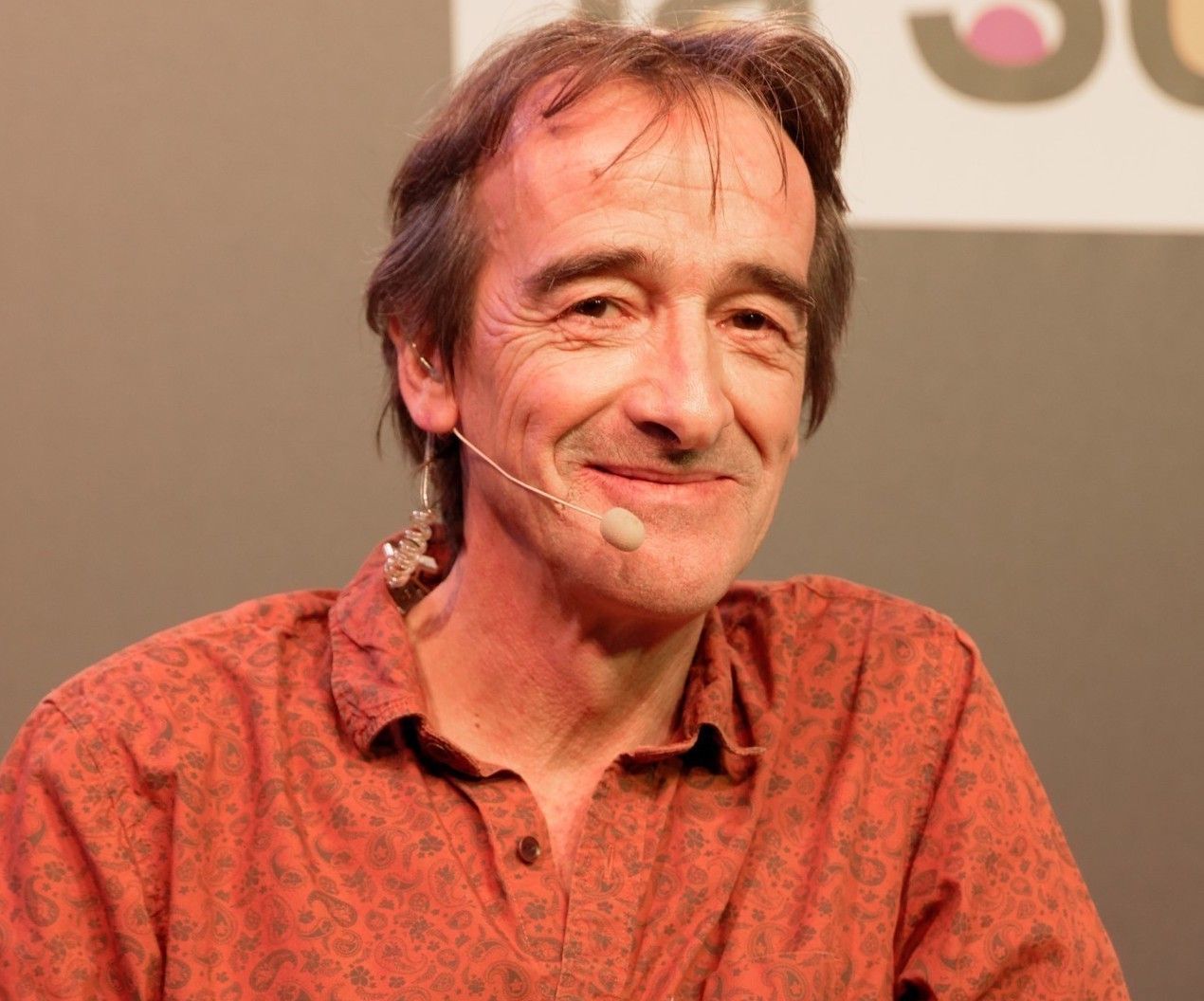 Conférence Animation d'événement avec Frédéric Courant