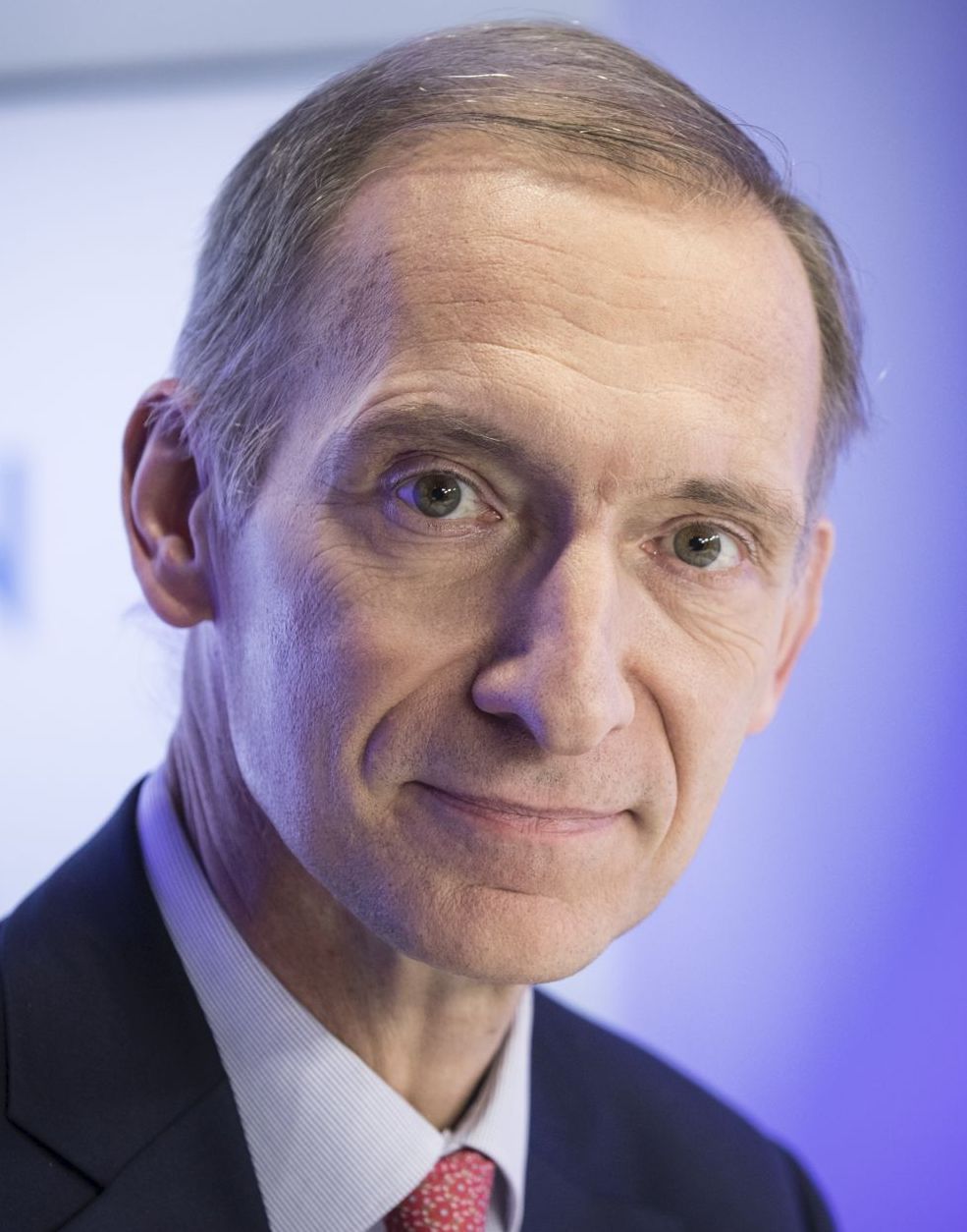 Conférence Economie et géopolitique avec Nicolas Baverez