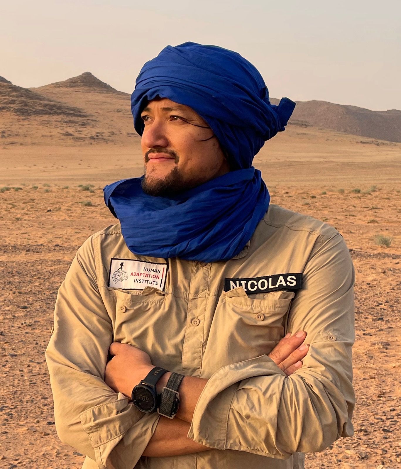 Conférence Dépassement de soi avec Nicolas Ngo