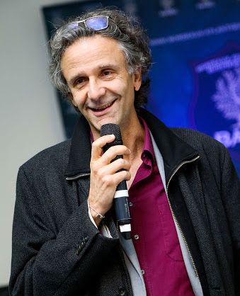 Conférence Dépassement de soi avec Michel Podolak