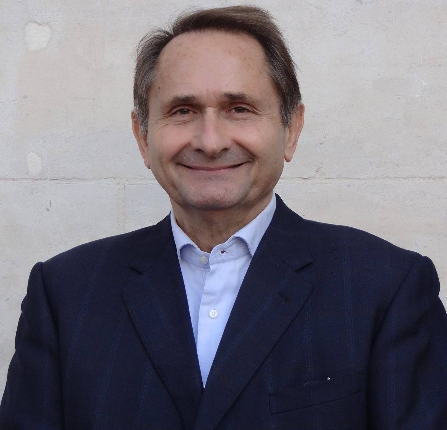 Conférence Entertainment avec Serge Grudzinski