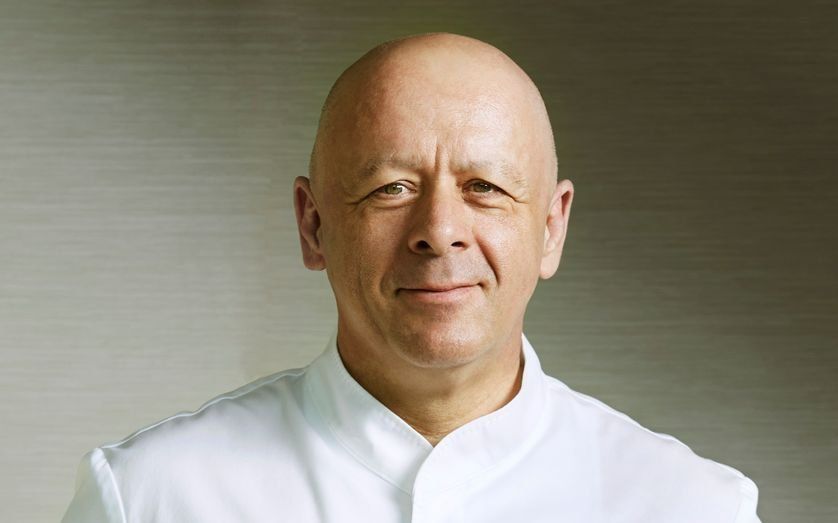 Conférence Dépassement de soi avec Thierry Marx