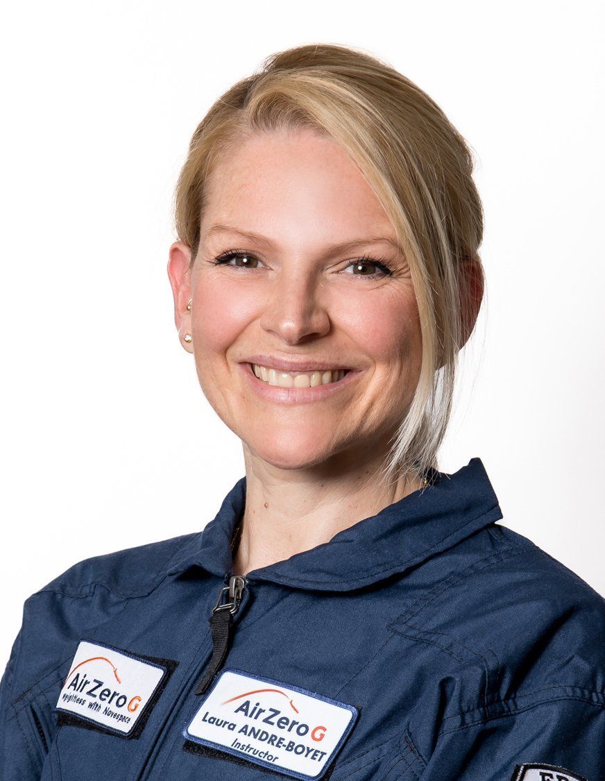 Conférence Dépassement de soi avec Laura André-Boyet