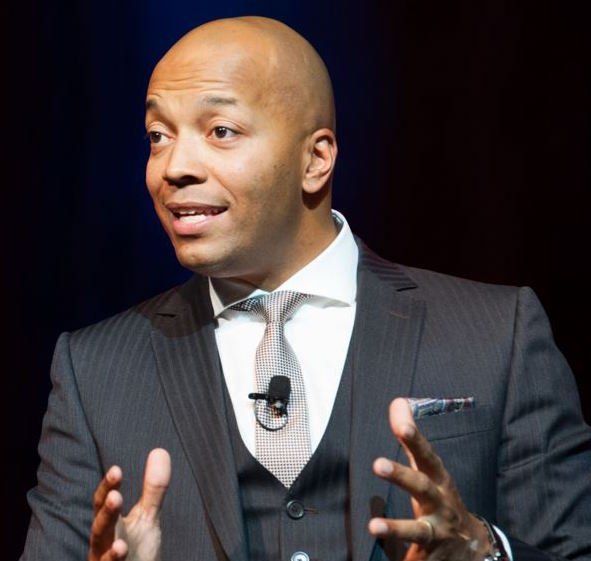 Conférence Marketing, vente et communication avec Stephan Maighan