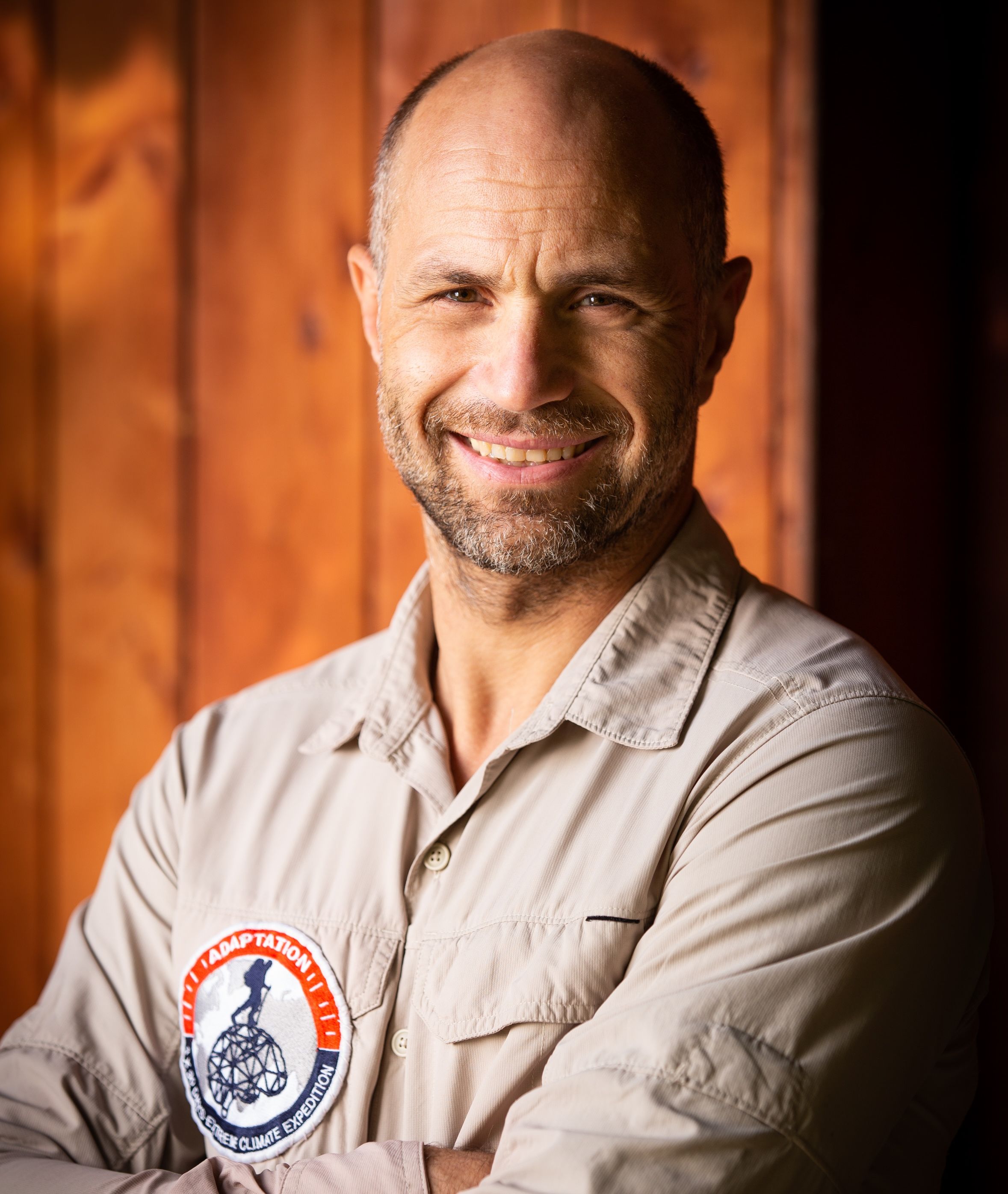 Conférence Dépassement de soi avec Christian Clot