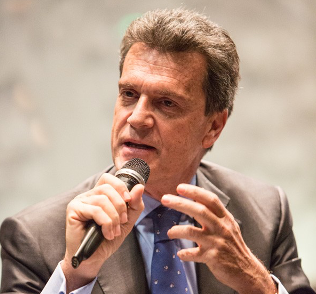 Conférence Sciences avec Gilles Dreyfus