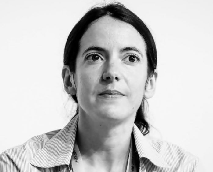 Conférence Dépassement de soi avec Stéphanie Gicquel