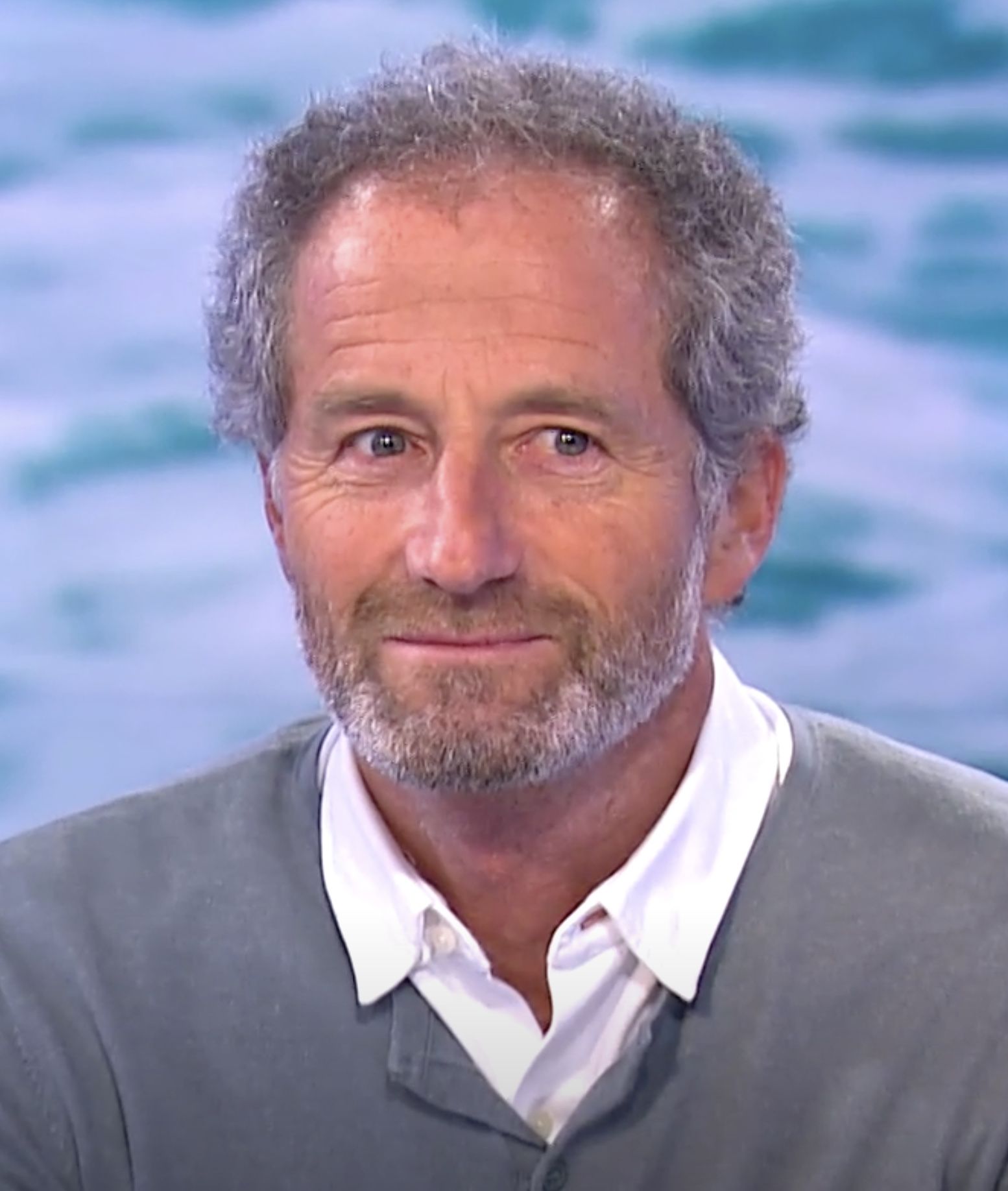 Conférence Esprit d'équipe et collectif avec Michel Desjoyeaux