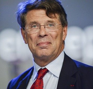 Conférence Economie et géopolitique avec Philippe Chalmin