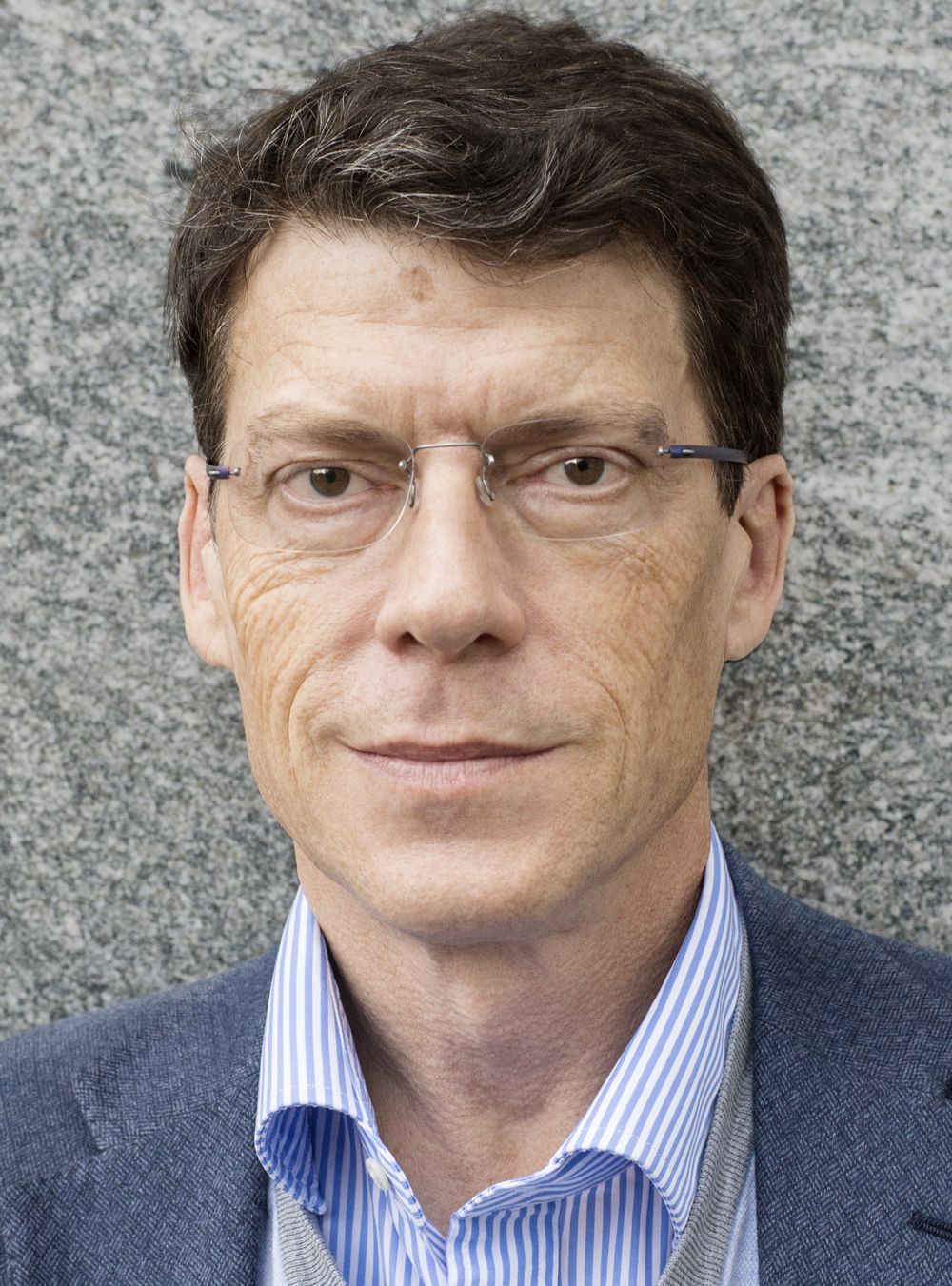 Conférence IA et innovation avec Laurent Alexandre