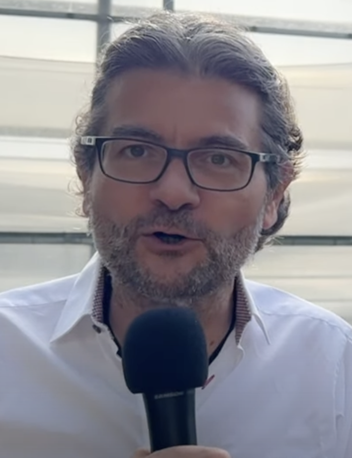 Conférence Politique et société avec Olivier Dauvers