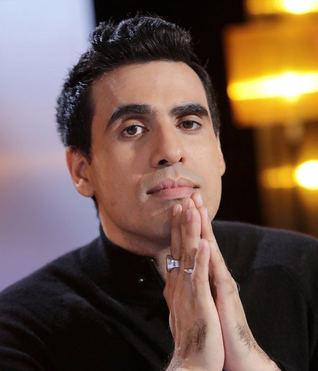 Conférence Sciences avec Idriss J.Aberkane