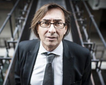 Conférence Entertainment avec Jacques H Paget