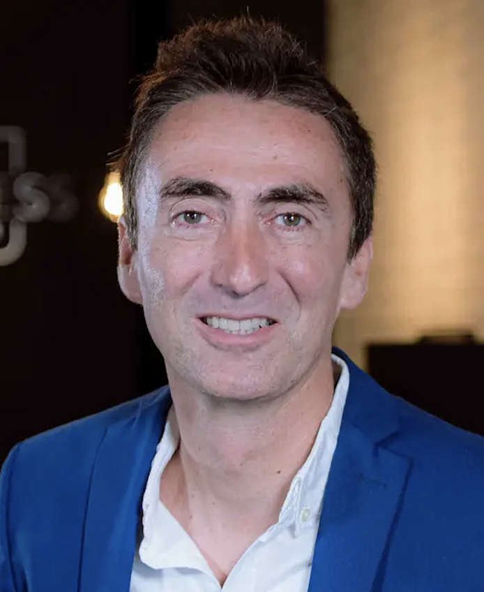 Conférence Entrepreneuriat avec Santiago Cucci