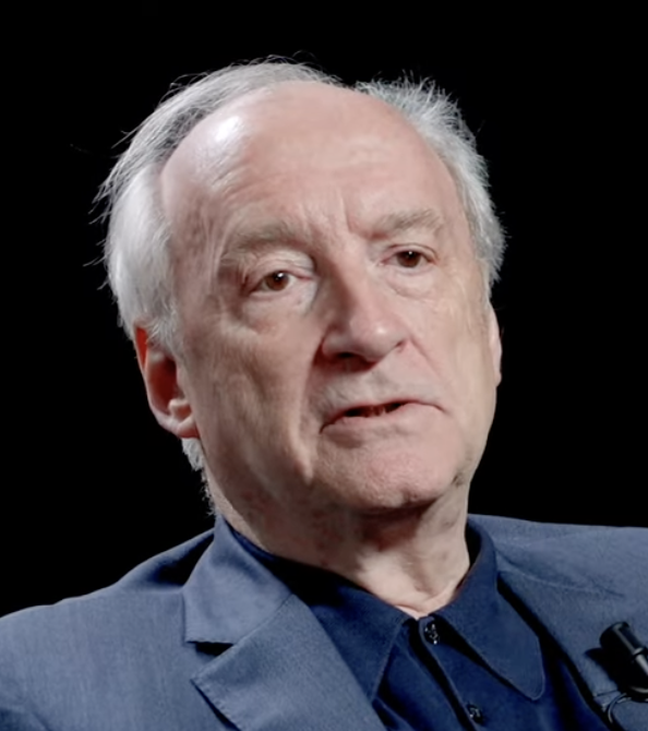 Conférence Economie et géopolitique avec Hubert Védrine