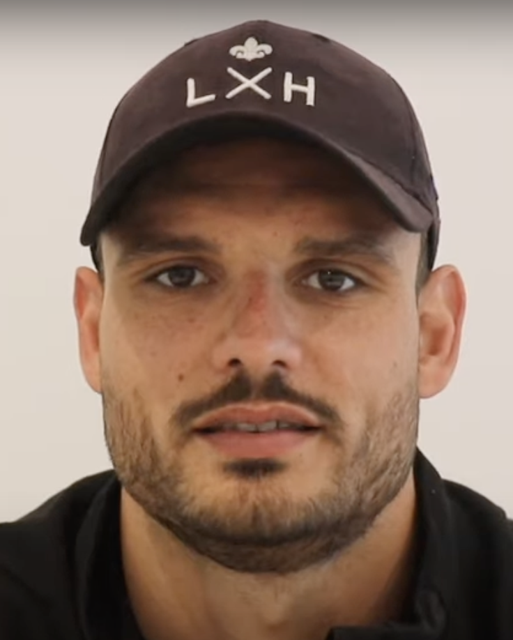 Conférence Esprit d'équipe et collectif avec Florent Manaudou
