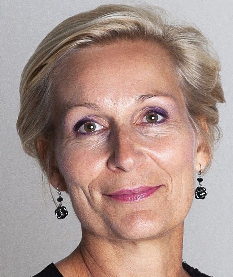 Conférence Entrepreneuriat avec Isabelle Deprez