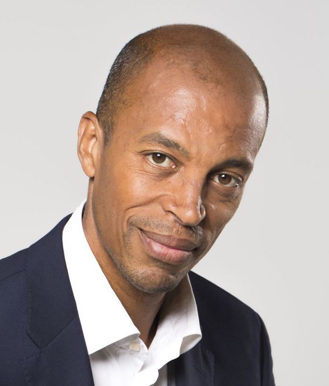 Conférence Esprit d'équipe et collectif avec Stéphane Diagana