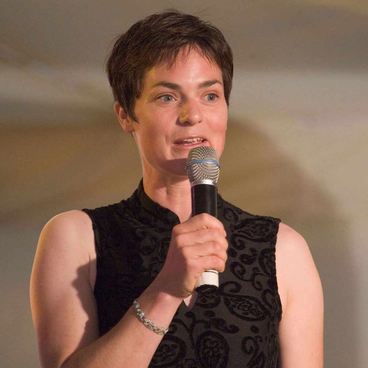 Conférence Esprit d'équipe et collectif avec Ellen MacArthur