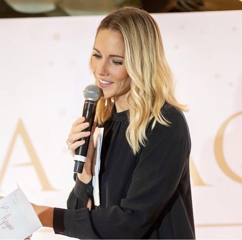 Conférence Animation d'événement avec Sandy Heribert