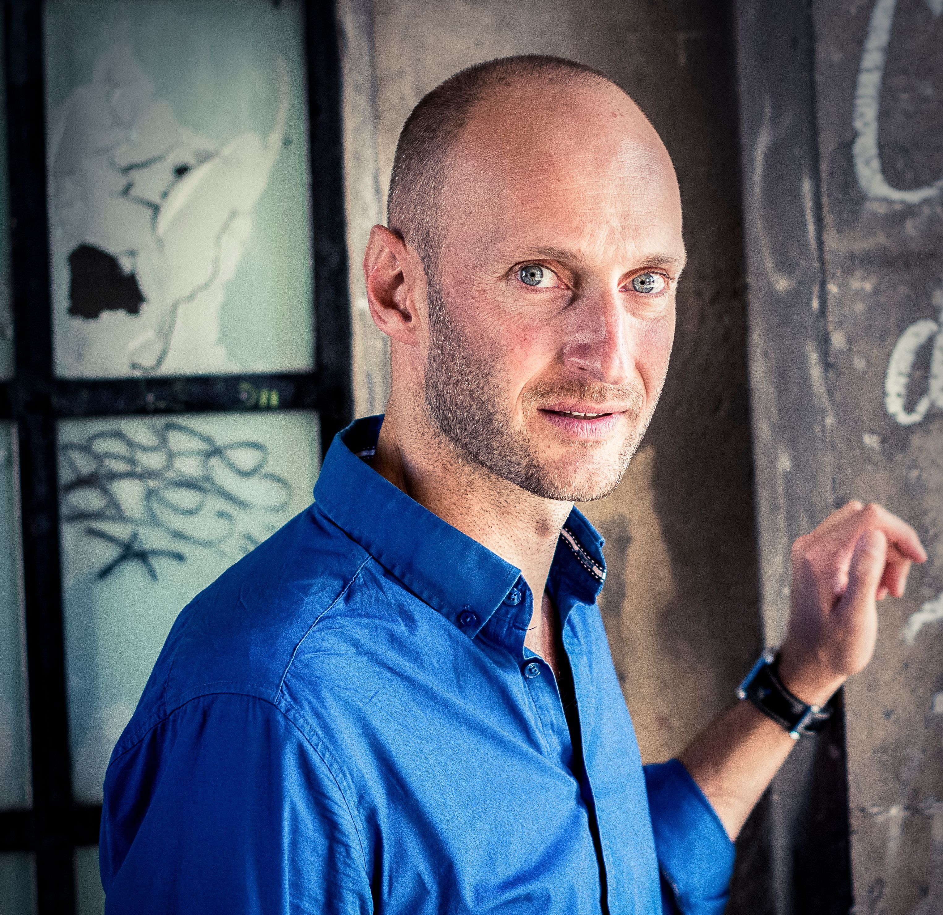 Conférence RSE avec Franck Vogel