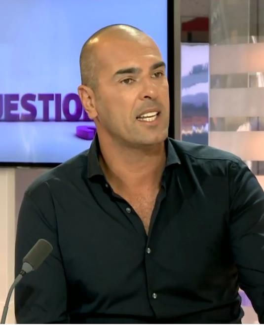 Conférence Esprit d'équipe et collectif avec Cédric Pioline