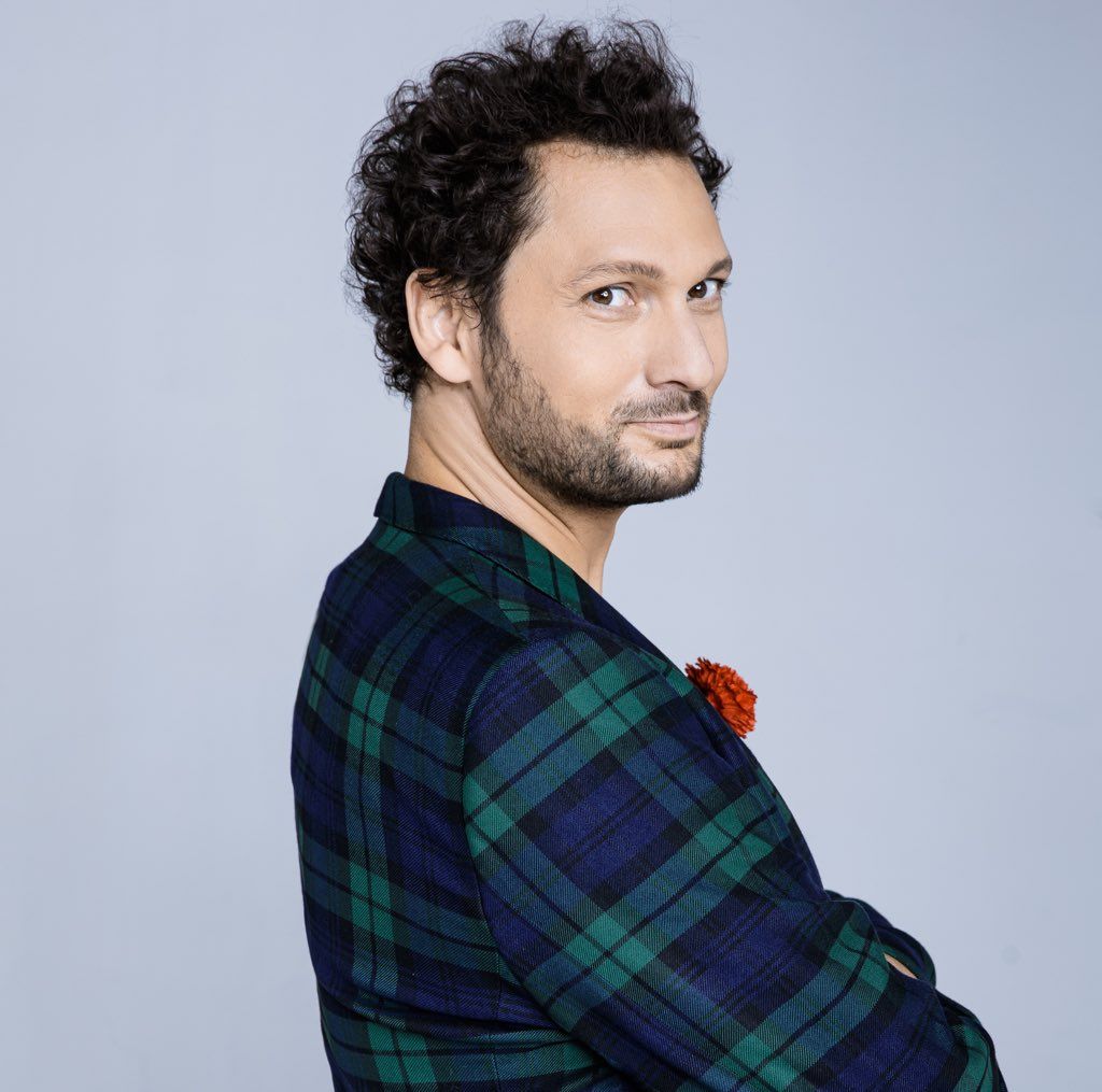 Conférence Entertainment avec Eric Antoine