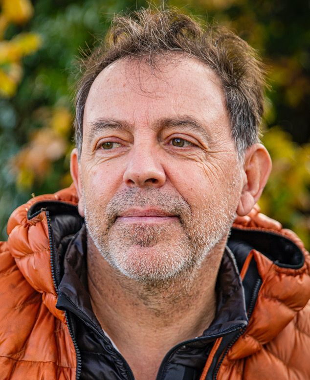 Conférence Dépassement de soi avec Pascal Sancho