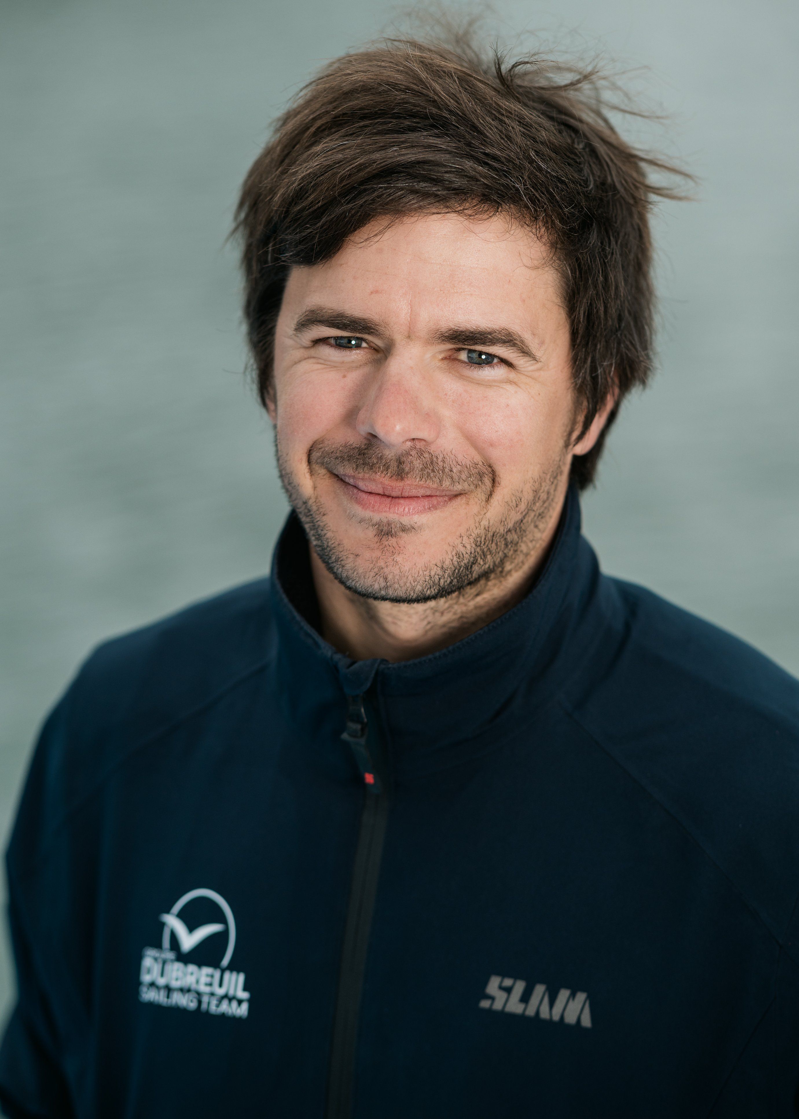 Conférence Esprit d'équipe et collectif avec Sébastien Simon