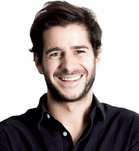 Conférence Entrepreneuriat avec Guillaume Gibault