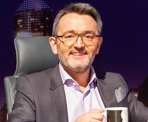 Conférence Animation d'événement avec Jérôme Bergerot